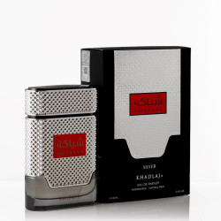 Khadlaj Shiyaaka Silver EDP 100 ml Erkek Parfüm