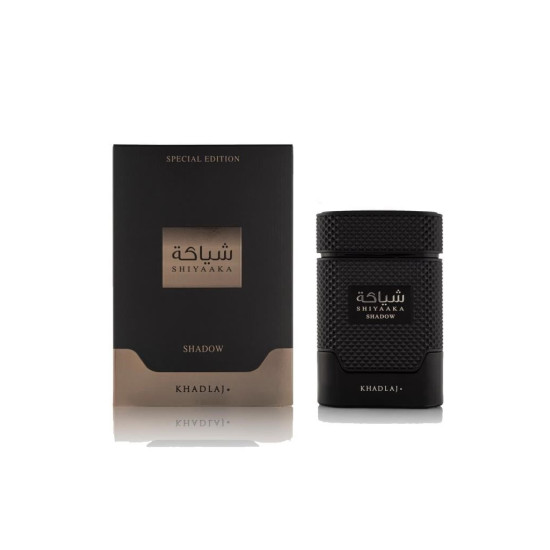 Khadlaj Shiyaaka Shadow Special Edition EDP 100 ml Erkek Parfüm