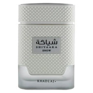 Khadlaj Shiyaaka Snow Special Edition EDP 100 ml Erkek Parfüm
