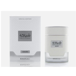 Khadlaj Shiyaaka Snow Special Edition EDP 100 ml Erkek Parfüm