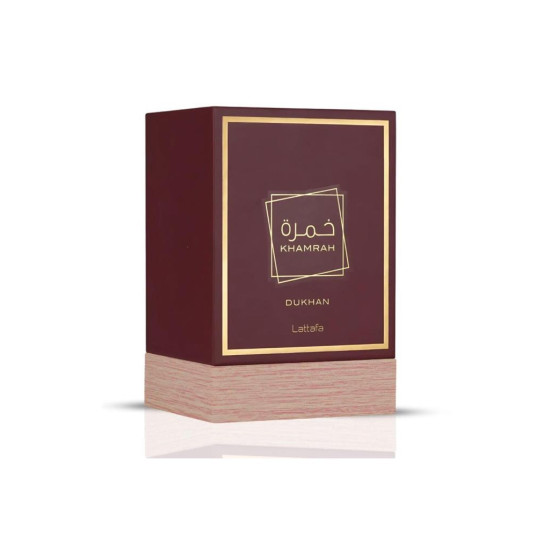 Lattafa Khamrah Dukhan EDP 100 ml Erkek Parfümü
