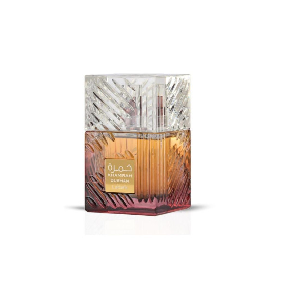 Lattafa Khamrah Dukhan EDP 100 ml Erkek Parfümü