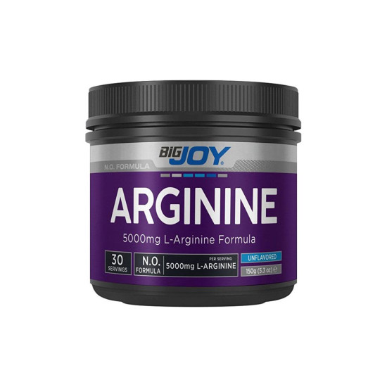 Bigjoy Sports L-Arginine Powder 150 Gr