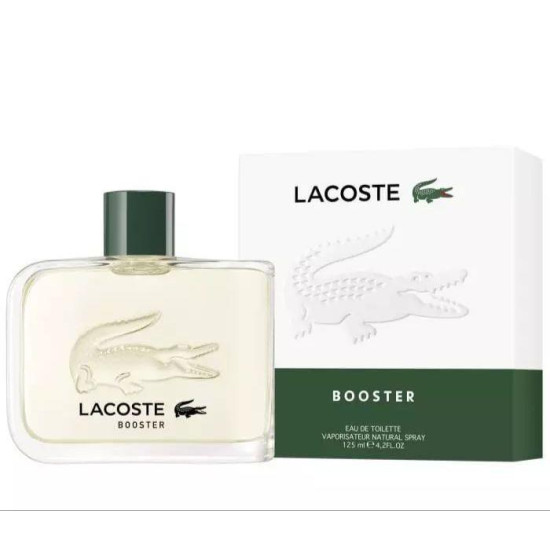 Lacoste Booster Edt 125 ml Erkek Parfüm (New Pack)