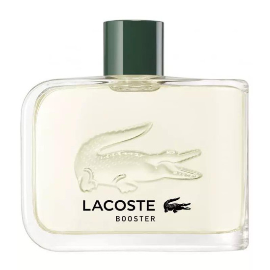 Lacoste Booster Edt 125 ml Erkek Parfüm (New Pack)