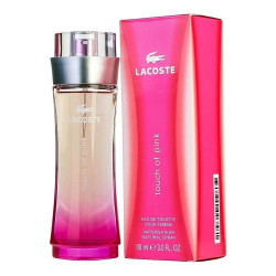 Lacoste Touch Of Pink EDT 90ml Kadın Parfümü