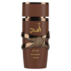 Lattafa Asad Bourbon Edp 100 ml Erkek Parfüm