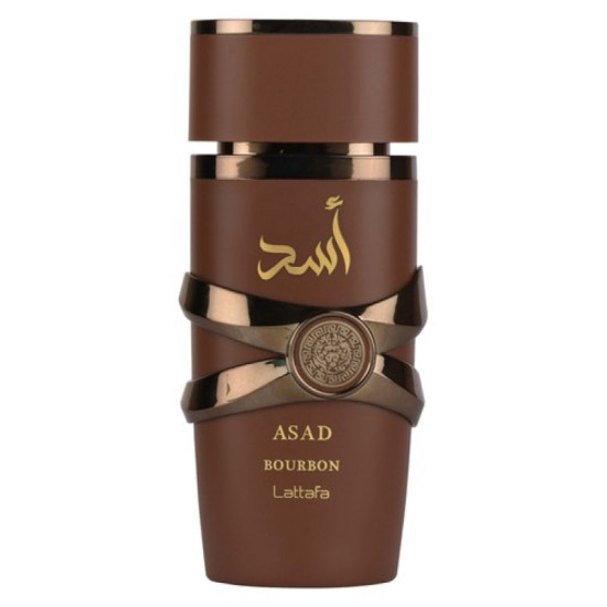 Lattafa Asad Bourbon Edp 100 ml Erkek Parfüm