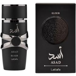 Lattafa Asad Elixir Edp 100 ml Erkek Parfüm