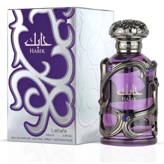 Lattafa Habik EDP 100 ml Erkek Parfüm