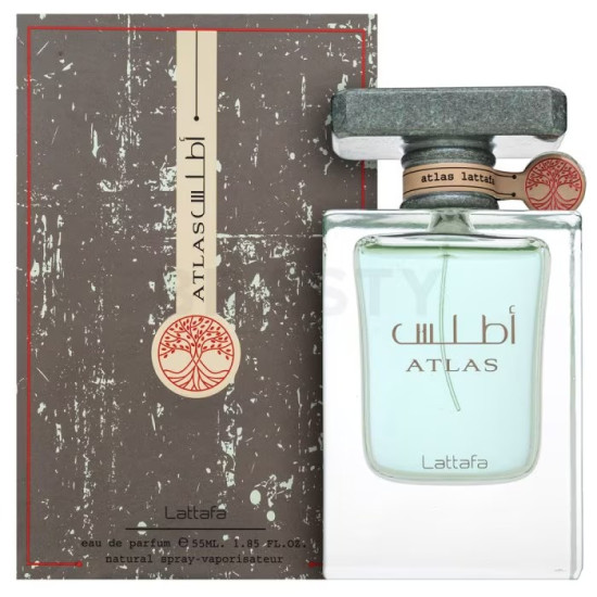 Lattafa Atlas EDP 55 ml Erkek Parfüm