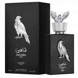 Lattafa Pride Shaheen Silver EDP 100 ml Unisex Parfüm