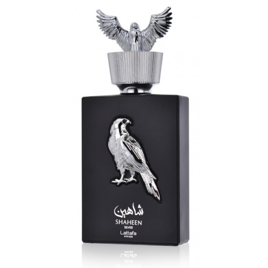 Lattafa Pride Shaheen Silver EDP 100 ml Unisex Parfüm
