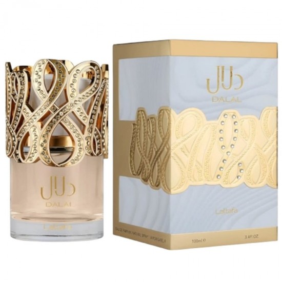 Lattafa Dalal EDP 100 ml Kadın Parfümü