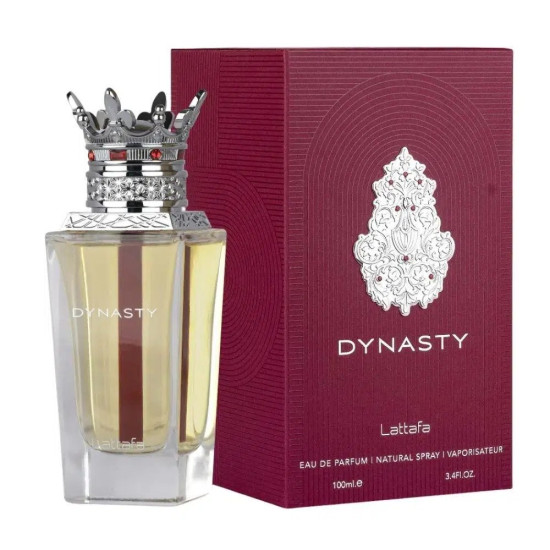 Lattafa Dynasty EDP 100 ml Unisex Parfüm