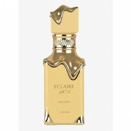 Lattafa Eclaire Banoffi EDP 100 ml Unisex Parfüm