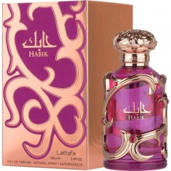 Lattafa Habik For Women EDP 100 ml Kadın Parfümü
