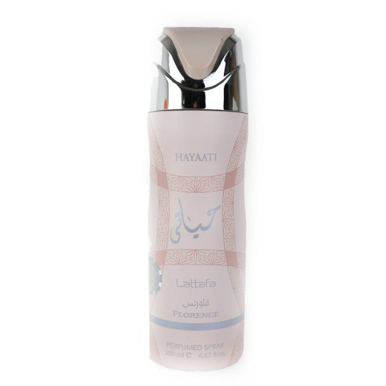 Lattafa Hayaati Florence Kadın Deodorant 200 ml