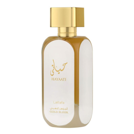 Lattafa Hayaati Gold Elixir Edp 100 ml Kadın Parfümü