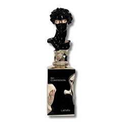 Lattafa His Confession EDP 100 ml Erkek Parfümü