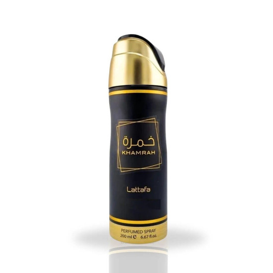 Lattafa Khamrah Erkek Deodorant 200 ML