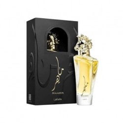 Lattafa Maahir100 ml  Erkek Parfüm