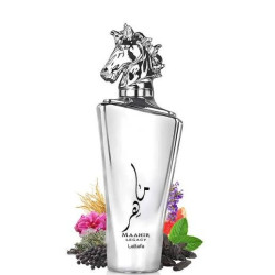 Lattafa Maahir Silver Legacy 100 ml Erkek Parfüm