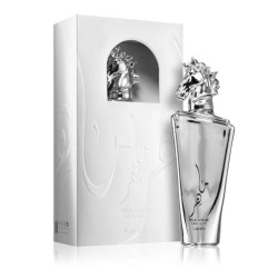 Lattafa Maahir Silver Legacy 100 ml Erkek Parfüm