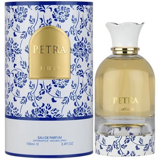 Lattafa Petra EDP 100 ml Unisex Parfüm