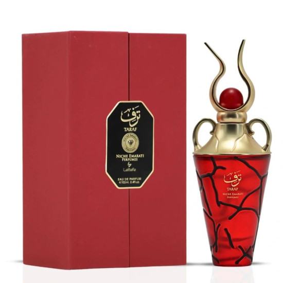 Lattafa Niche Emarati Perfumes Taraf EDP 100 ml Kadın Parfüm