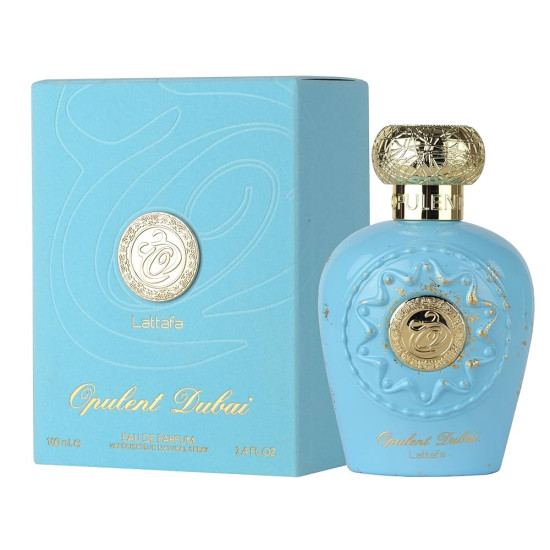Lattafa Opulent Dubai EDP 100 Ml Kadın Parfümü