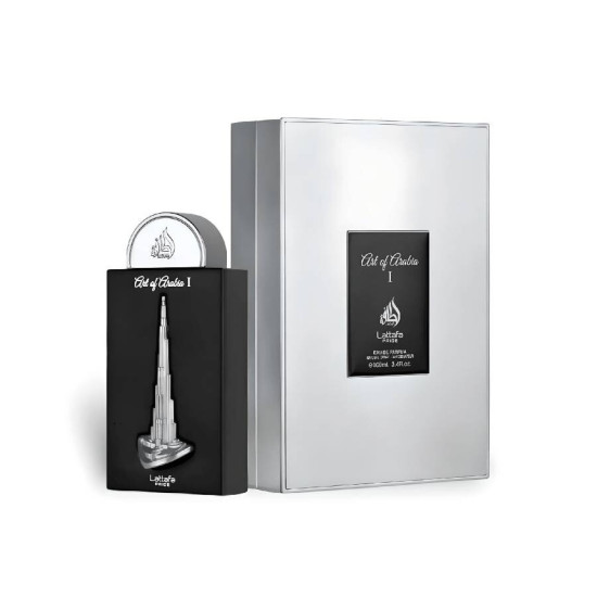 Lattafa Pride Art Of Arabia I 100 ml Erkek Parfümü