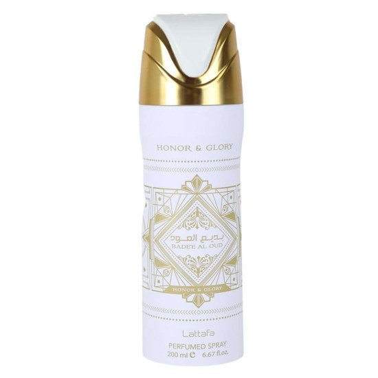 Lattafa Bade'E Al Oud Honor & Glory Erkek Deodorant 200 ML