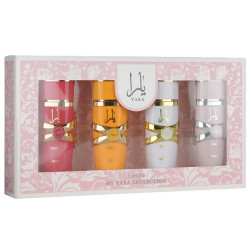 Lattafa Yara Collection EDP 4x25 ml Kadın Parfüm Seti