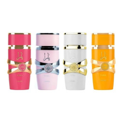 Lattafa Yara Collection EDP 4x25 ml Kadın Parfüm Seti