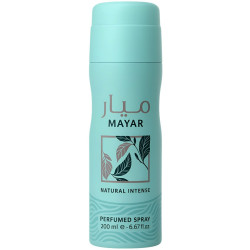 Lattafa Mayar Natural Intense Kadın Deodorant 200 ml
