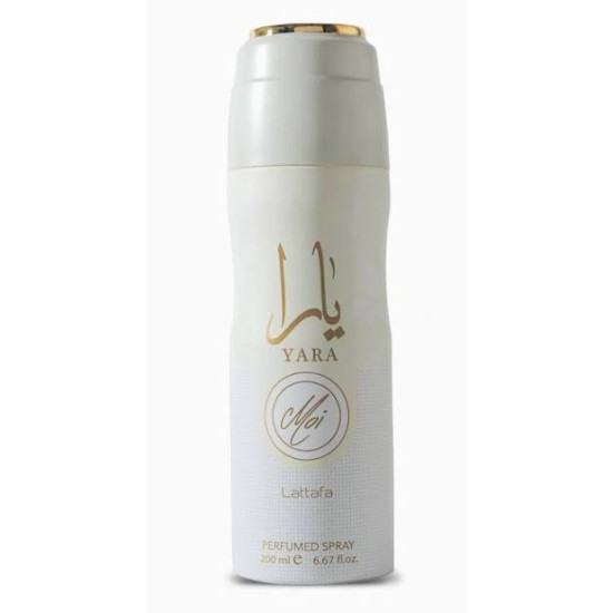 Lattafa Yara Moi Kadın Deodorant 200 ml