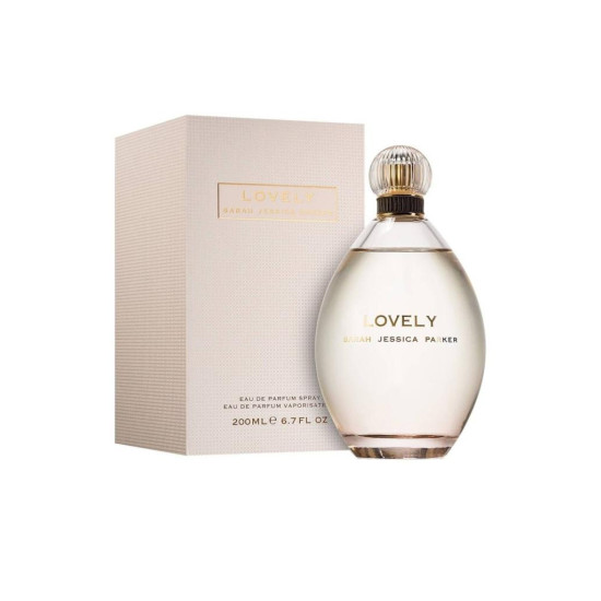 Sarah Jessica Parker Lovely Edp 200 Ml Kadın Parfümü