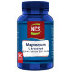 Ncs Magnezyum Magnesium L-threonate Vejeteryan 90 Bitkisel Kapsül