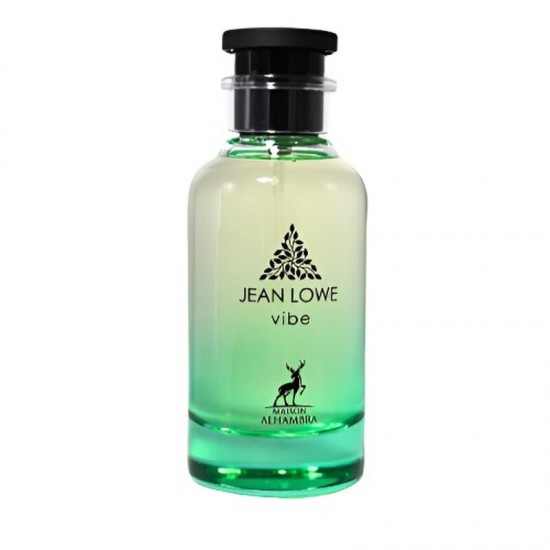Maison Alhambra Jean Lowe Vibe EDP 100 ml Unisex Parfüm