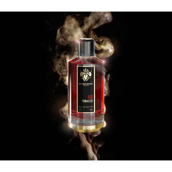 Mancera Red Tobacco Edp 120 Ml Erkek Parfüm