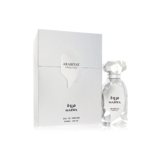 Arabiyat Prestige Marwa Eau de Parfum 100 ml Unisex