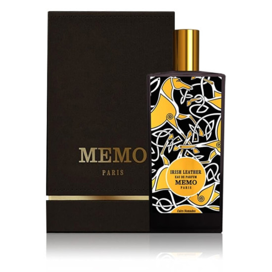 Memo Irish Leather EDP 75 ML Erkek Parfüm
