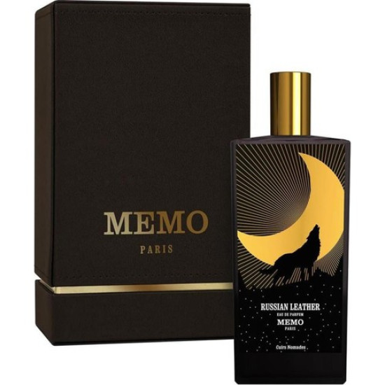 Memo Russian Leather EDP 75 ML Unisex Parfüm