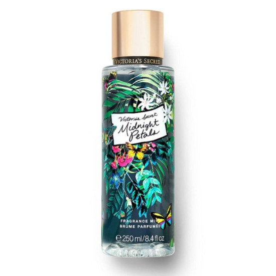 Victoria's Secret Midnight Petals Fragrance Mist 250 Ml Kadın Vücut Spreyi