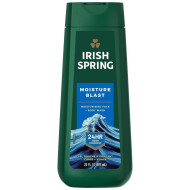 Irish Spring Moisture Blast Nemlendirici Yüz ve Vücut Yıkama 591ML