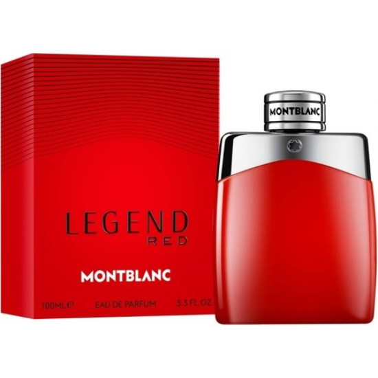 Mont Blanc Legend Red EDP 100 ML Erkek Parfümü