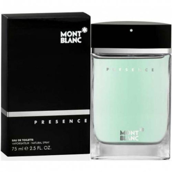 Mont Blanc Presence EDT 75ML Erkek Parfümü