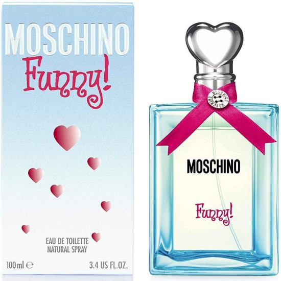 Moschino Funny Edt 100 ml Kadın Parfümü