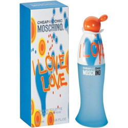 Moschino I Love Love Edt 100 Ml Kadın Parfüm